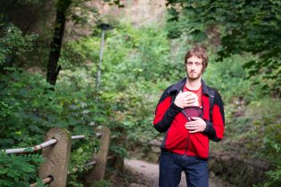 Zdoláváme branické skály