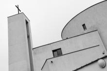 KCTM lze fotit z mnoha úhlů a stále nově