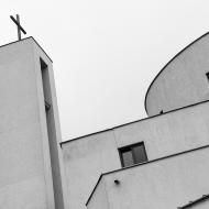 KCTM lze fotit z mnoha úhlů a stále nově