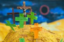 Vyber si svůj úkol pro postní dobu (nejen pro děti)