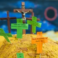 Vyber si svůj úkol pro postní dobu (nejen pro děti)