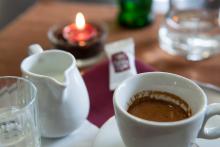 Coffee Club Cafeteria - skvělá káva na periferii