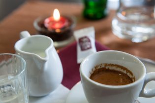 Coffee Club Cafeteria - skvělá káva na periferii