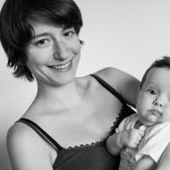 Maruška pomáhala rozptýlit napětí při přípravách na kř