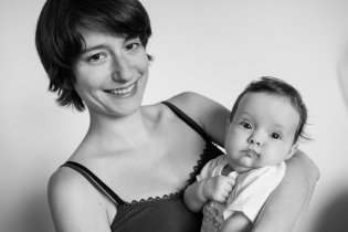 Maruška pomáhala rozptýlit napětí při přípravách na kř