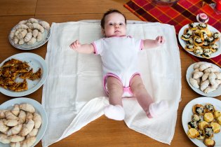 Máte všichni co jíst?