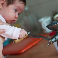 Konec nečinného přihlížení, je na čase přiložit ruku k mlýnku!