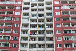 Sídlištní poetika