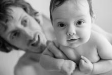 Verunko, fotíme tě prakticky neustále, a ty pořád vypadáš, jako bys ten objektiv viděla poprvé