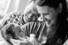 Takové vysmáté návštěvy má Verunka ráda!