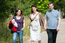 Povinná procházka Údolím oddechu