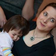 Esterka se chce tulit