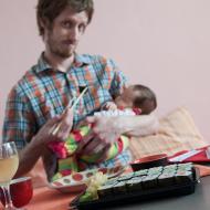 Sushi maki? Ne, raději mléko!