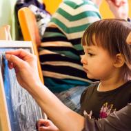 Mami, nakresli mi gumídka, prosím!