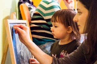 Mami, nakresli mi gumídka, prosím!