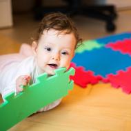 Boří a ničí jako správná krňačka