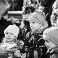 Přinášíme chléb, přinášíme víno...