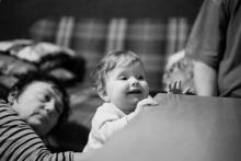 Dobytí konferenčního stolku