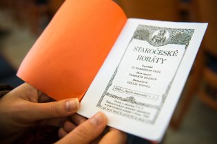 Zpíváme podle faksimile originálu z roku 1943