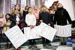 Misijní neděle na Petrově