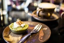 Raw vegan košíček