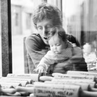 Verunka naznačuje, s čím by si doma ráda hrála