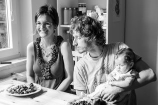 Tom se nestačí divit, cože to vlastně uvařil