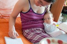 Kdyby bylo potřeba, Verunka dohlédne i za roh