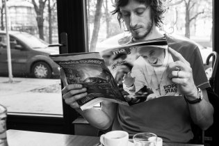 Papež, kam se podíváš