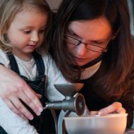 Vyrábíme makové mléko, superzdroj vápníku