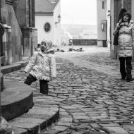 Arielka dobývá Petrov