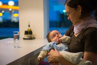 V restauraci Jedna báseň se spinká jedna báseň!