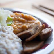 V napodobování svíčkové jsme čím dál lepší, knedlíky máme ale zatím poněkud kašovité