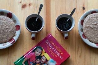 Studujeme, jak to dělaj indiáni