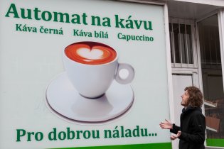 Že bychom konečně objevili to nejlepší kafe ve městě? ...