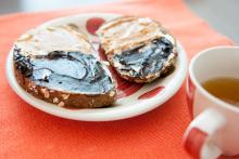 Naše oblíbená mazací dvojkombinace - Carobella a Pindakaas