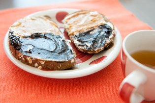 Naše oblíbená mazací dvojkombinace - Carobella a Pindakaas