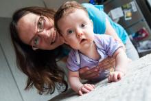 Trénujeme druhé vzpřímení