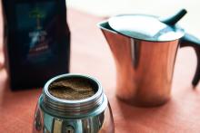 Takové to domácí kafíčko