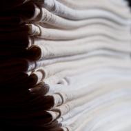 Po ranním žehlení