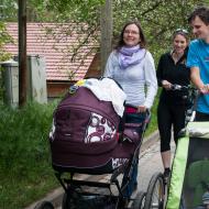 Jéé, támhleti vypadají úplně jako Pavelkovi, aneb náhodné setkání v Údolí oddechu