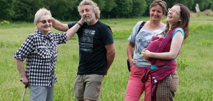 4. víkend v květnu 2014