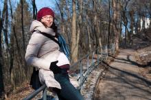 K ničemu odvážnějšímu se v minus pěti bohužel nenechala přemluvit