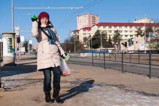 Juchů, měli brokolici v akci!