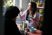 Lenča právě soustruží brilantní slovní obrat