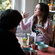 Lenča právě soustruží brilantní slovní obrat