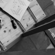 Tomova zatím největší IKEA výzva, a věřte nevěřte - šuplíky opravdu šuplají