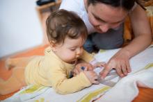 Snem každé vysokoškolsky vzdělané matky je ušít si svou vlastní plenu