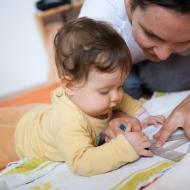 Snem každé vysokoškolsky vzdělané matky je ušít si svou vlastní plenu