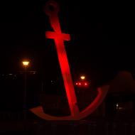 Ač se to nezdá, foto je z odpolední procházky